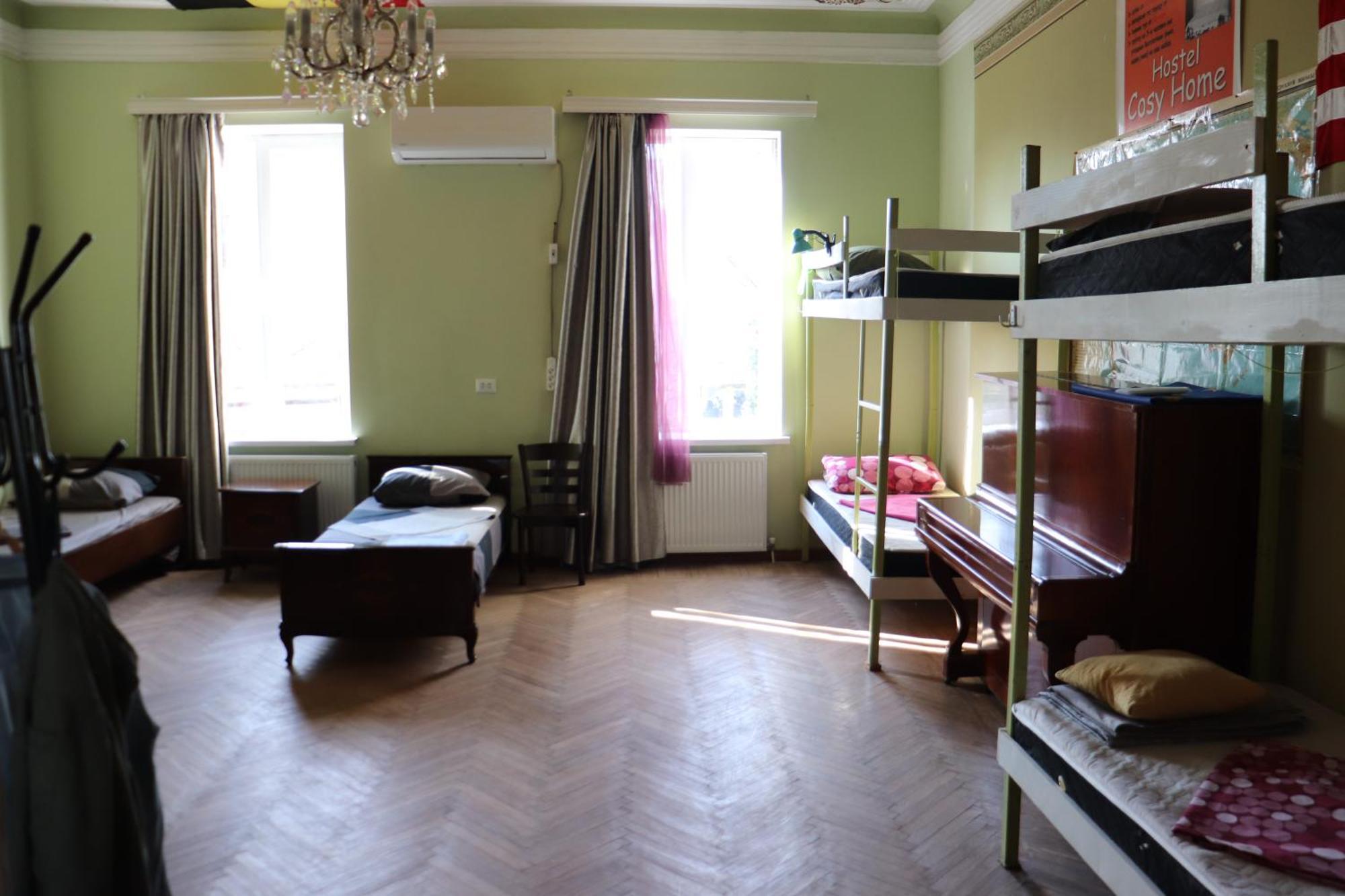 Picnic Hostel كوتايسي المظهر الخارجي الصورة