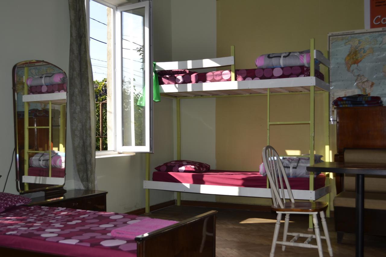 Picnic Hostel كوتايسي المظهر الخارجي الصورة